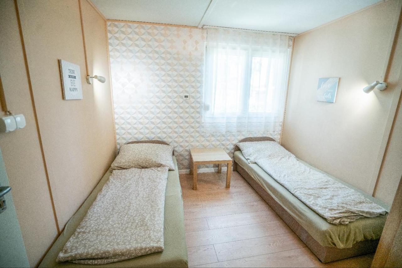 Rozsa Villa Vadkerti To Soltvadkert Zewnętrze zdjęcie