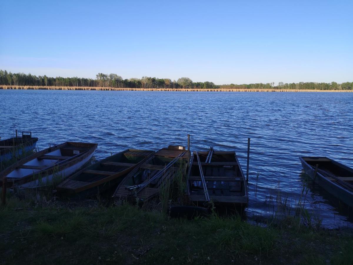 Rozsa Villa Vadkerti To Soltvadkert Zewnętrze zdjęcie